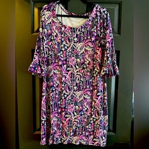 Lilly Pulitzer dress size xl